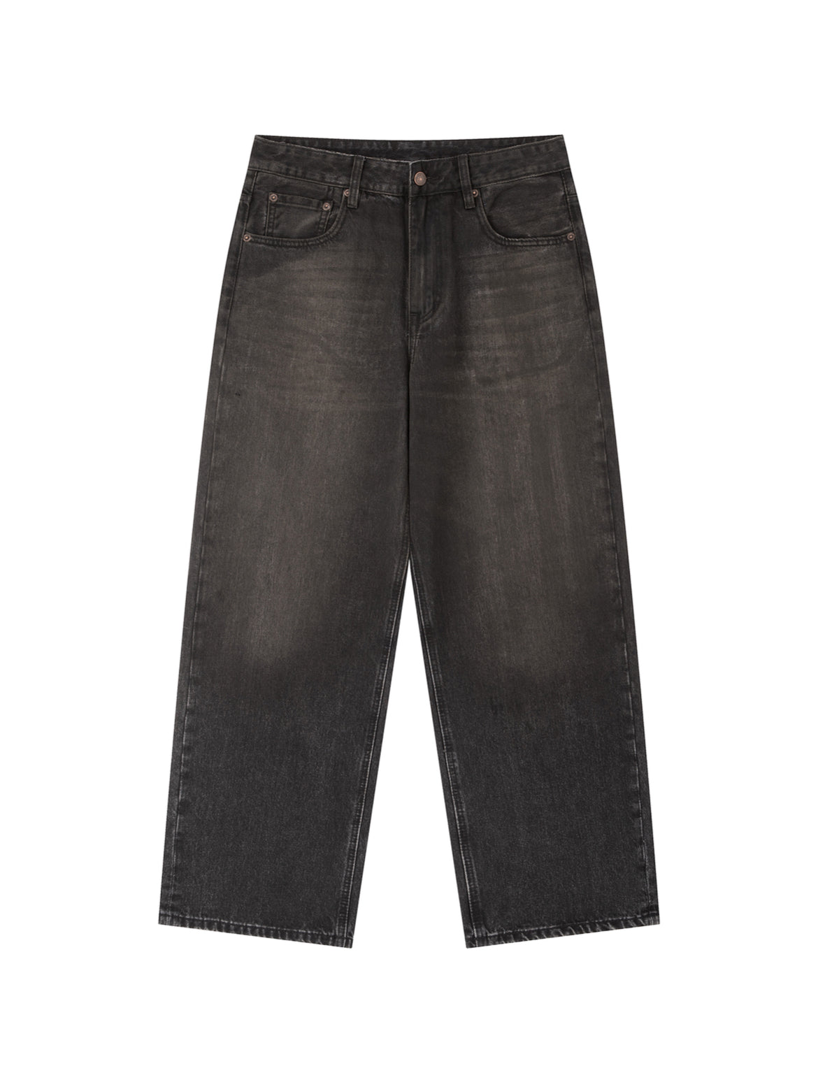 ZS Baggy Thick Jeans