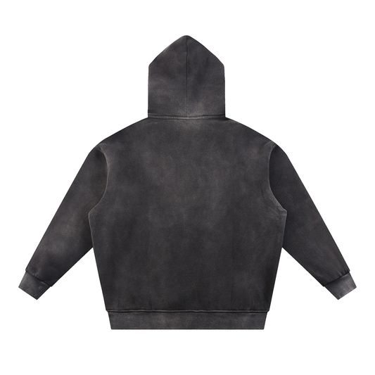 ZS Sun Faded Fleece Hoodie