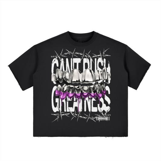 ZS CRG Purple Teeth Shirt