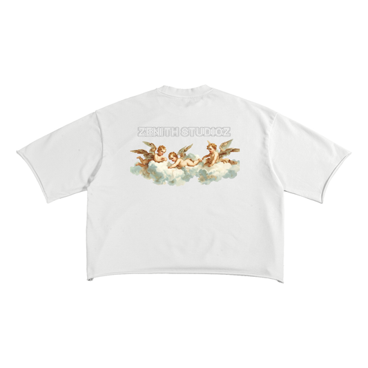 ZS French Angelic Graphic Tee
