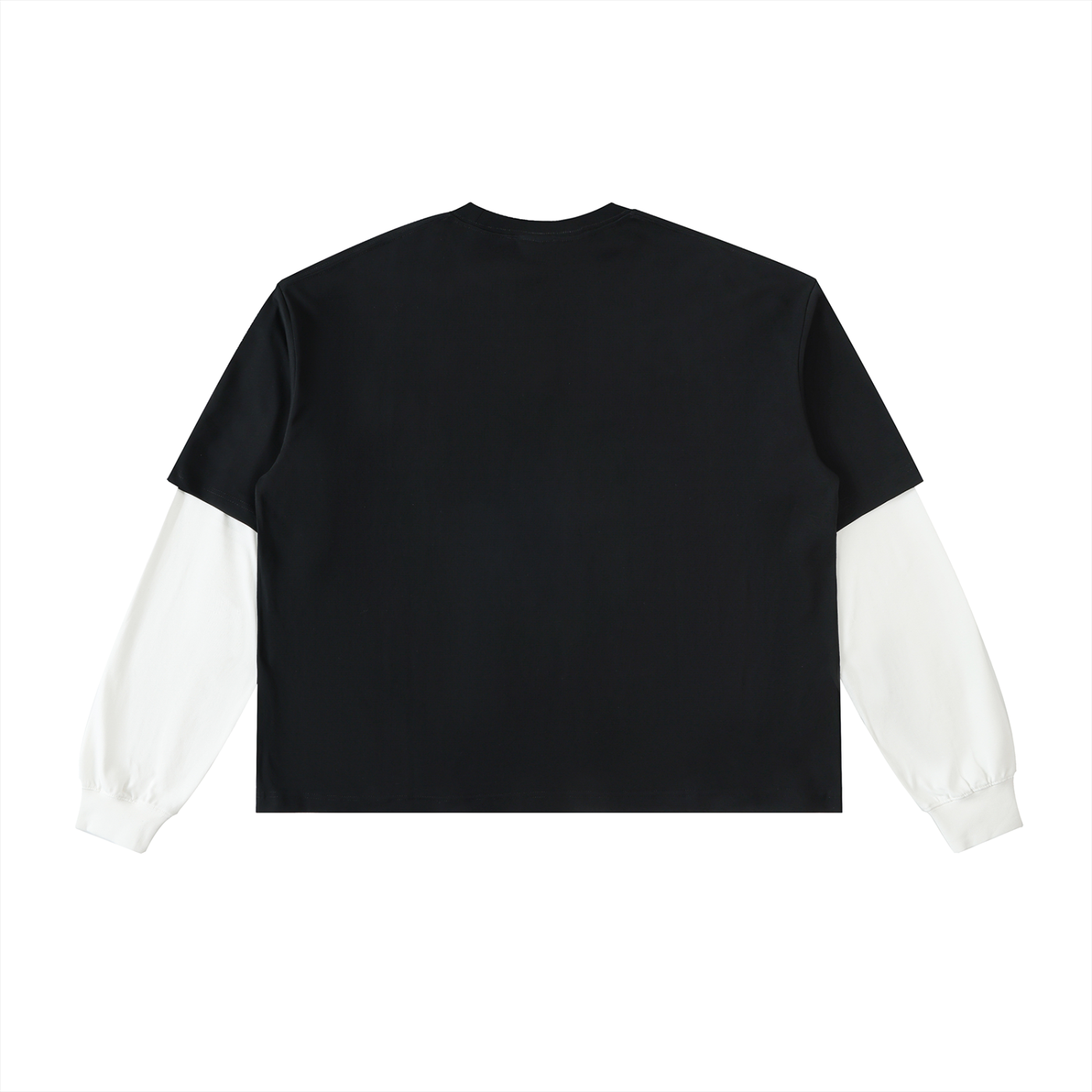 ZS Silver Long Sleeve Tee