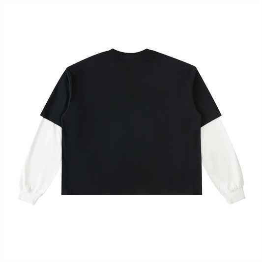 ZS Silver Long Sleeve Tee