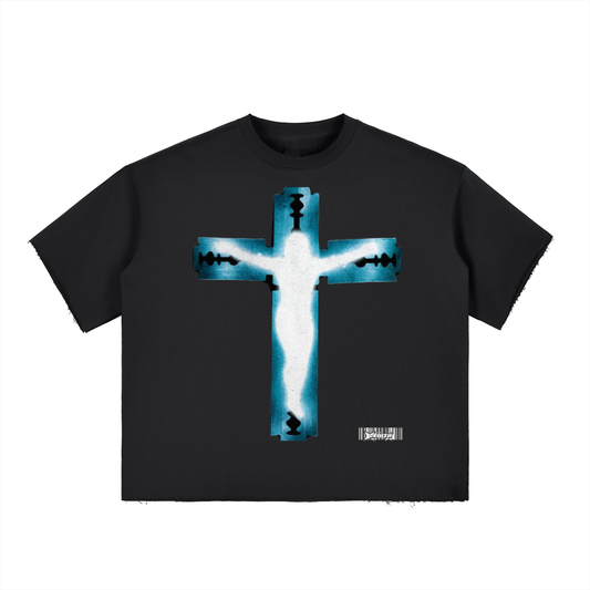 ZS Glacier Cross Tee