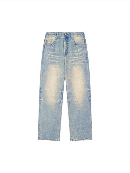 ZS Baggy Denim Jeans