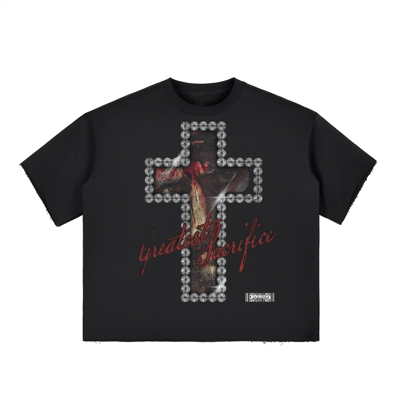 ZS Bleeding Jesus Tee