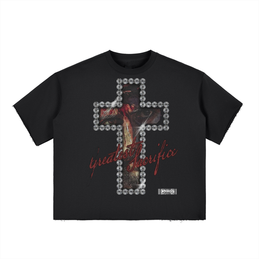 ZS Bleeding Jesus Tee